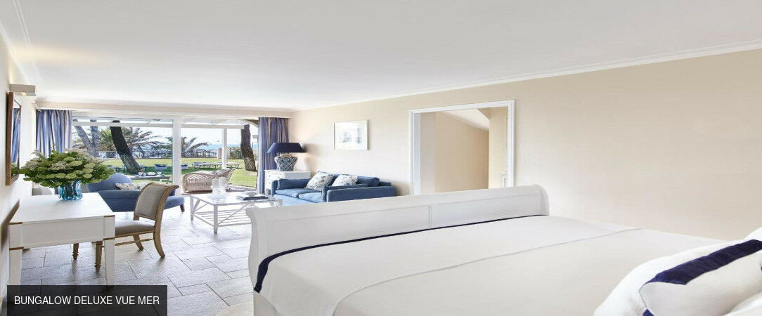 Grecotel La Riviera & Aqua Park ★★★★★ - Bonheur à la grecque dans le Péloponnèse. - Péloponnèse, Grèce