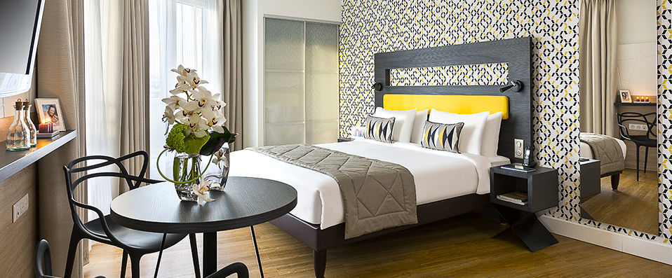 Citadines Tour Eiffel ★★★★ - Classic Paris with a sprinkling of surprise and delight. - Paris, France