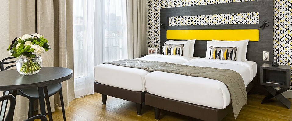 Citadines Tour Eiffel ★★★★ - Classic Paris with a sprinkling of surprise and delight. - Paris, France