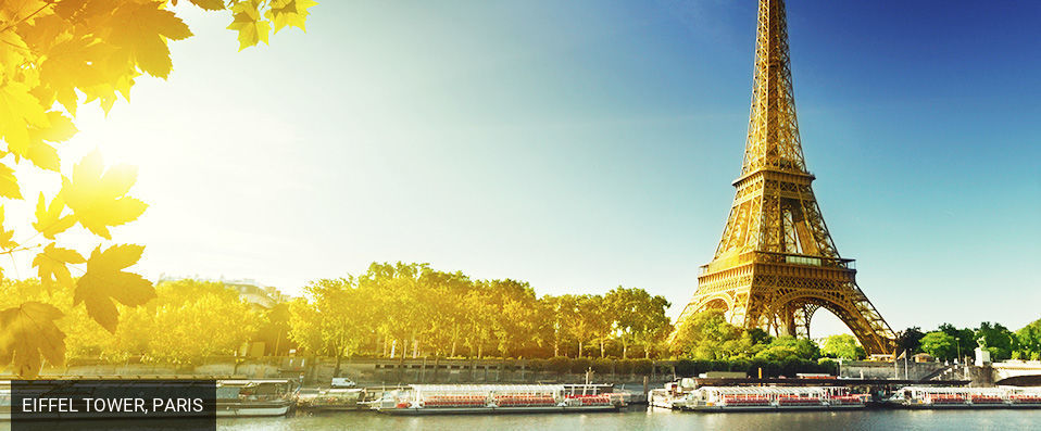 Citadines Tour Eiffel ★★★★ - Classic Paris with a sprinkling of surprise and delight. - Paris, France