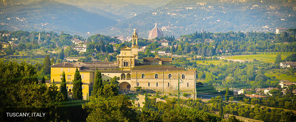 Villa Castiglione - A Tuscan countryside hideaway just a stone’s throw from Florence. - Tuscany, Italy