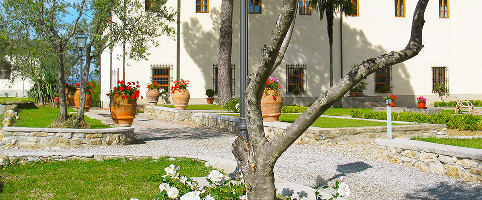 Villa Castiglione - Demeure de charme à quelques kilomètres de Florence. - Toscane, Italie