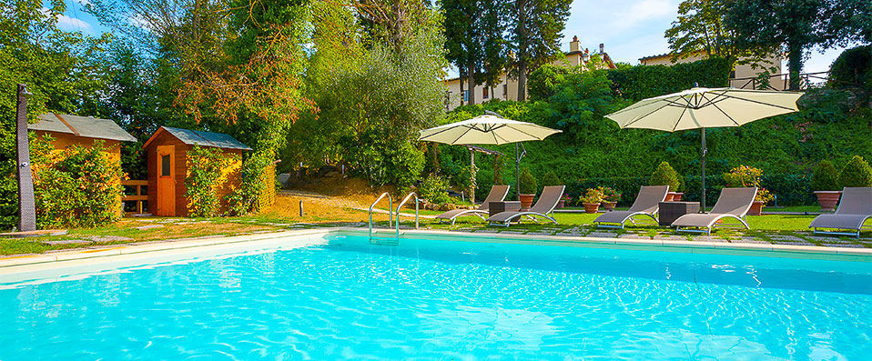 Villa Castiglione - Demeure de charme à quelques kilomètres de Florence. - Toscane, Italie