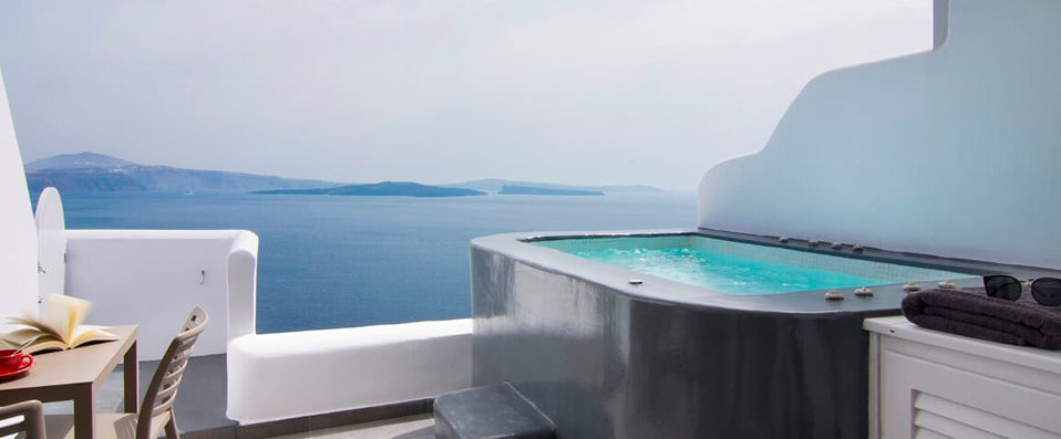 Santorini Secret Suites & Spa ★★★★★ - An exquisite spa experience in the tranquil and beautiful Santorini. - Santorini, Greece