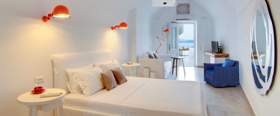 Santorini Secret Suites & Spa ★★★★★ - An exquisite spa experience in the tranquil and beautiful Santorini. - Santorini, Greece