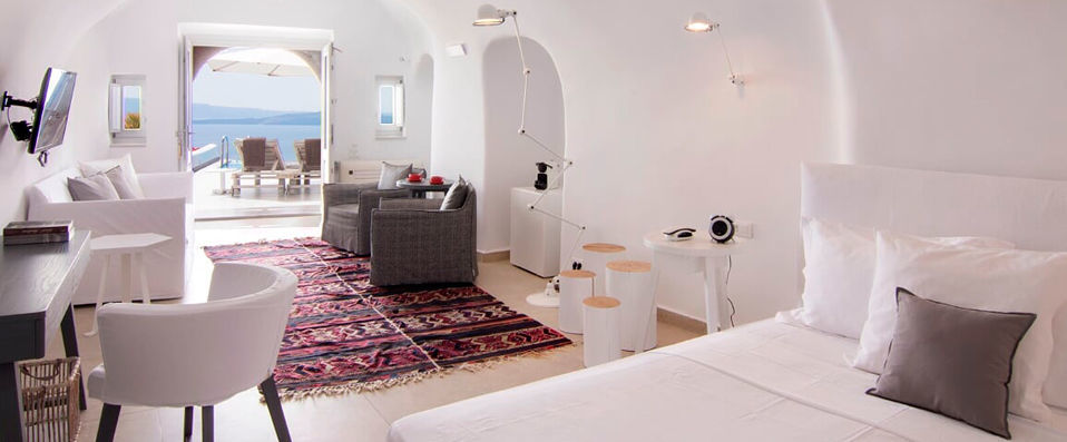 Santorini Secret Suites & Spa ★★★★★ - An exquisite spa experience in the tranquil and beautiful Santorini. - Santorini, Greece