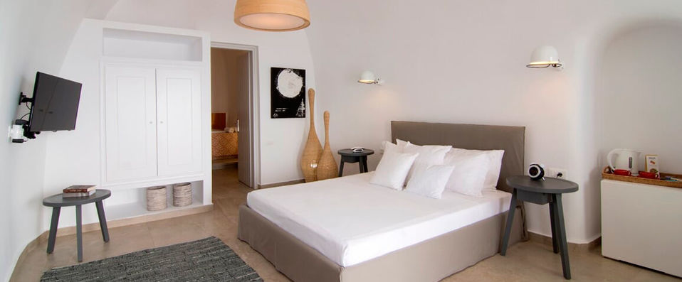 Santorini Secret Suites & Spa ★★★★★ - An exquisite spa experience in the tranquil and beautiful Santorini. - Santorini, Greece