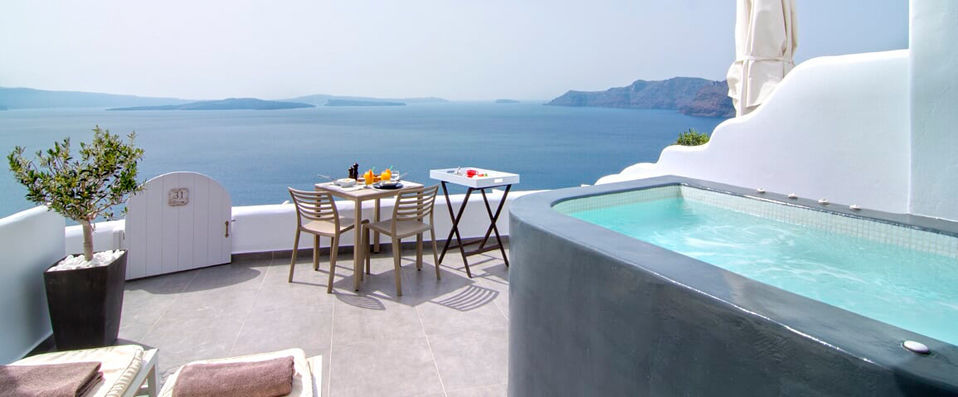 Santorini Secret Suites & Spa ★★★★★ - An exquisite spa experience in the tranquil and beautiful Santorini. - Santorini, Greece