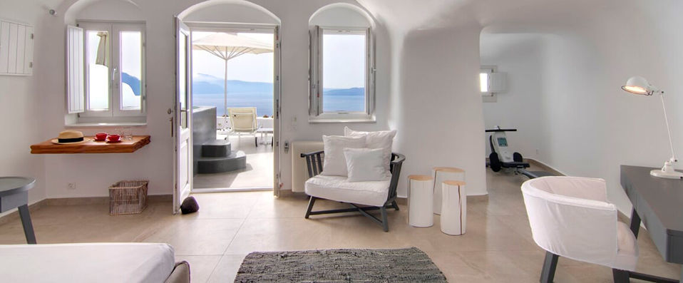 Santorini Secret Suites & Spa ★★★★★ - An exquisite spa experience in the tranquil and beautiful Santorini. - Santorini, Greece