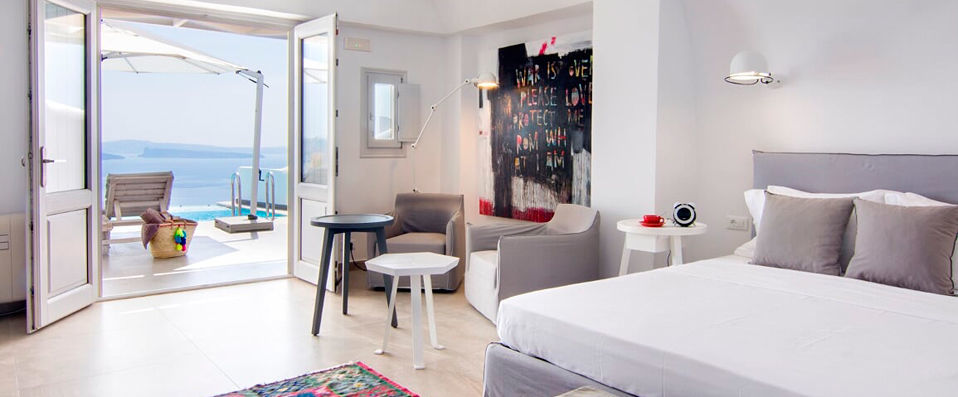 Santorini Secret Suites & Spa ★★★★★ - An exquisite spa experience in the tranquil and beautiful Santorini. - Santorini, Greece