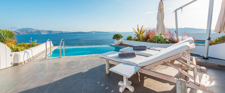 Santorini Secret Suites & Spa ★★★★★ - An exquisite spa experience in the tranquil and beautiful Santorini. - Santorini, Greece