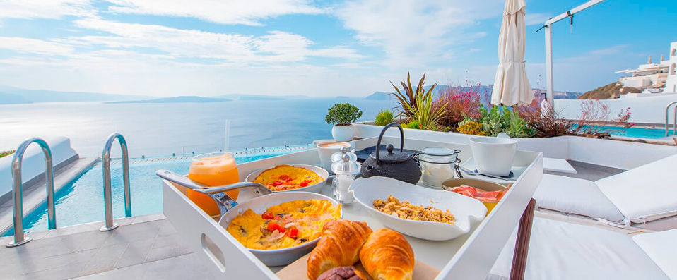 Santorini Secret Suites & Spa ★★★★★ - An exquisite spa experience in the tranquil and beautiful Santorini. - Santorini, Greece