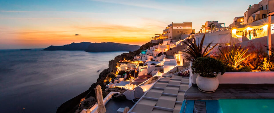 Santorini Secret Suites & Spa ★★★★★ - An exquisite spa experience in the tranquil and beautiful Santorini. - Santorini, Greece
