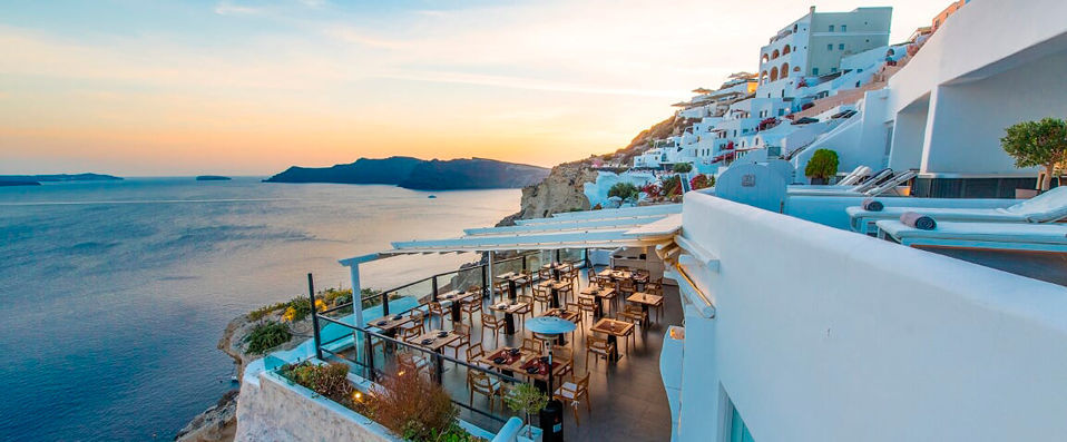 Santorini Secret Suites & Spa ★★★★★ - An exquisite spa experience in the tranquil and beautiful Santorini. - Santorini, Greece