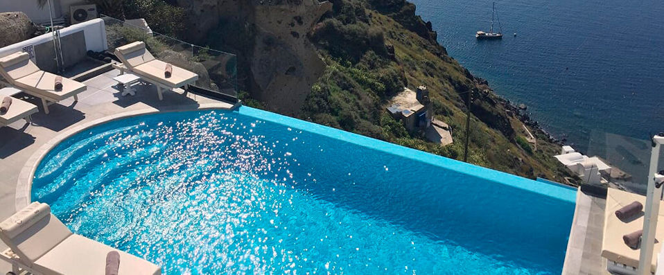 Santorini Secret Suites & Spa ★★★★★ - An exquisite spa experience in the tranquil and beautiful Santorini. - Santorini, Greece