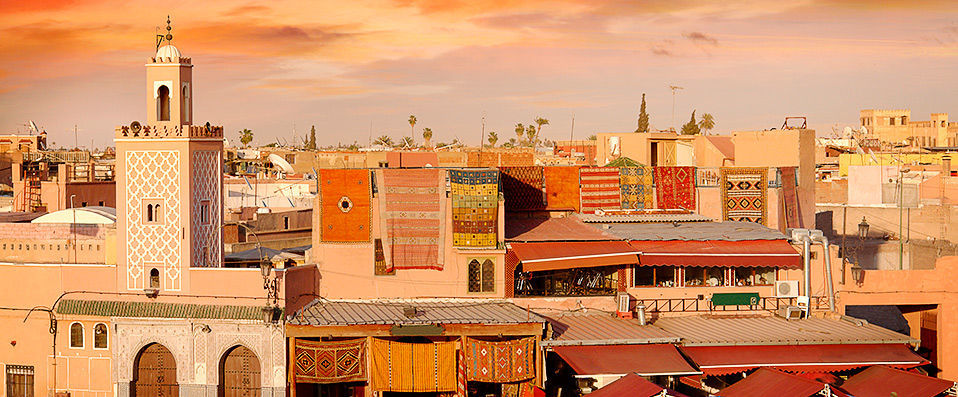 Dar Grawa - Citybreak exclusif au cœur de la Médina. - Marrakech, Maroc