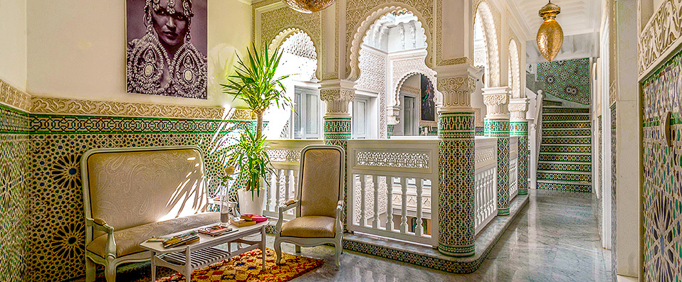 Dar Grawa - Citybreak exclusif au cœur de la Médina. - Marrakech, Maroc