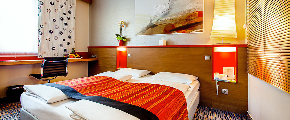 Royal Park Boutique Hotel ★★★★ - Comfort and class in the “Queen of the Danube”.  - Budapest, Hungary