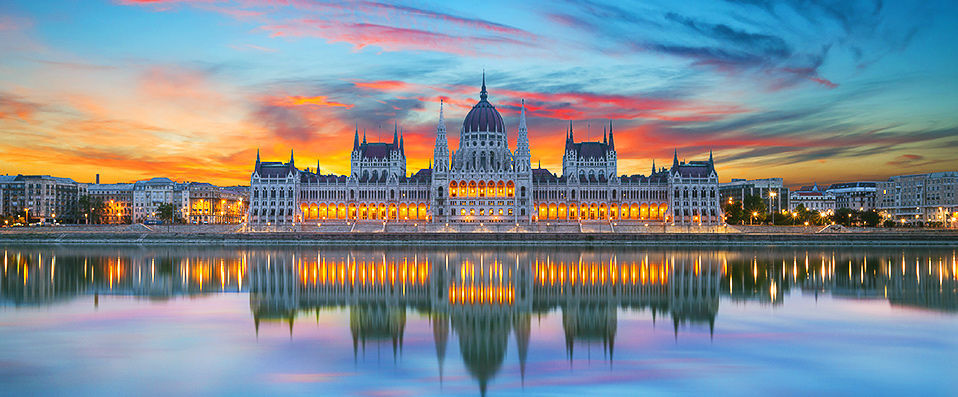 Royal Park Boutique Hotel ★★★★ - Budapest, moderne et romantique - Budapest, Hongrie