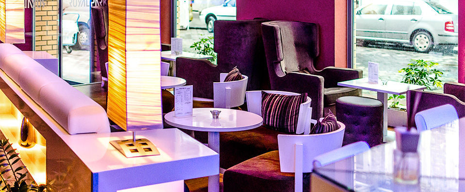 Royal Park Boutique Hotel ★★★★ - Budapest, moderne et romantique - Budapest, Hongrie