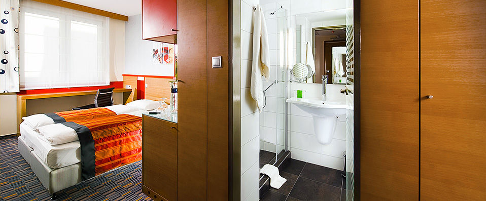 Royal Park Boutique Hotel ★★★★ - Budapest, moderne et romantique - Budapest, Hongrie