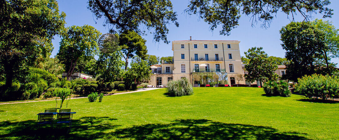 Domaine de Verchant ★★★★★ - A five-star gourmet experience among the grapevines. - Hérault, France