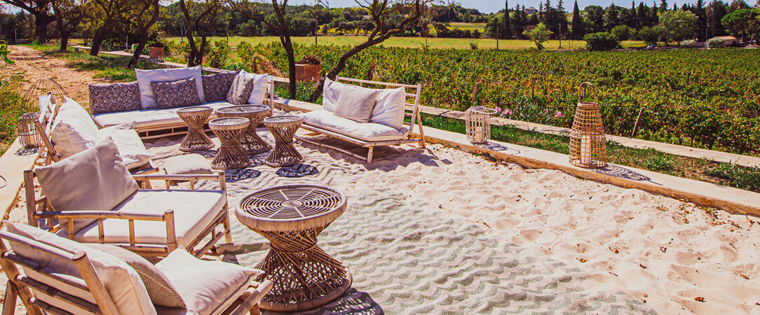 Domaine de Verchant ★★★★★ - A five-star gourmet experience among the grapevines. - Hérault, France