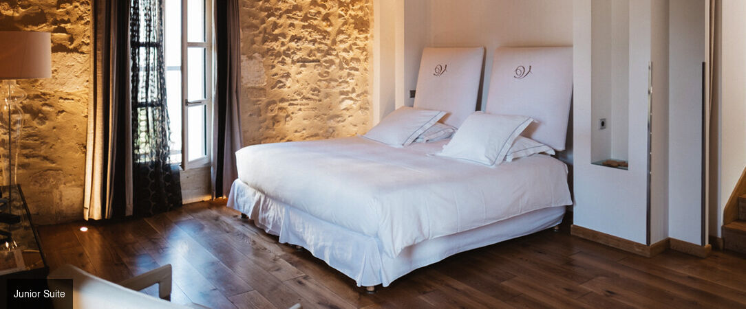 Domaine de Verchant ★★★★★ - A five-star gourmet experience among the grapevines. - Hérault, France