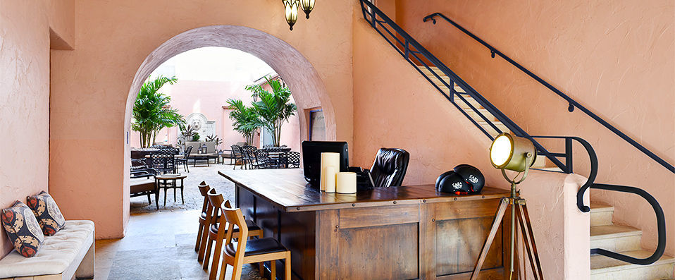 Casa Victoria Orchid - A stunning hotel in a prime location at the heart of South Beach. - Miami, United States