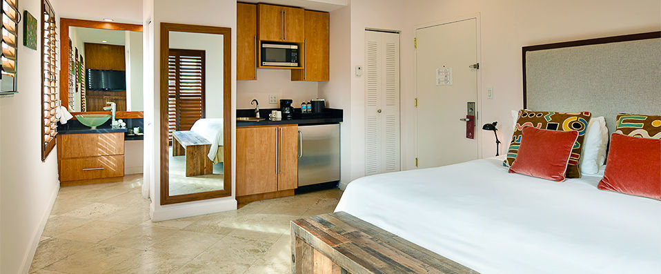 Casa Victoria Orchid - A stunning hotel in a prime location at the heart of South Beach. - Miami, United States