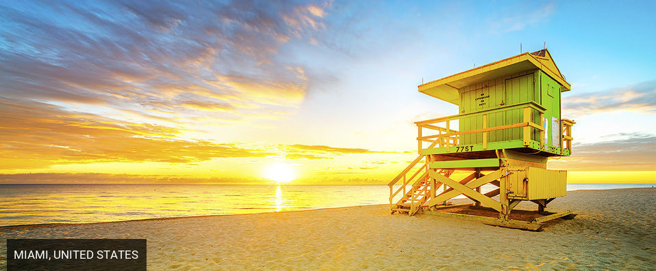 Casa Victoria Orchid - A stunning hotel in a prime location at the heart of South Beach. - Miami, United States