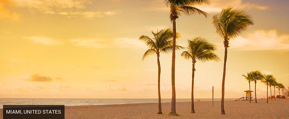 Casa Victoria Orchid - A stunning hotel in a prime location at the heart of South Beach. - Miami, United States