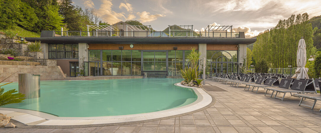 Roseo Euroterme Wellness Resort ★★★★ - A relaxing stay in beautiful Emilia Romagna. - Emilia-Romagna, Italy