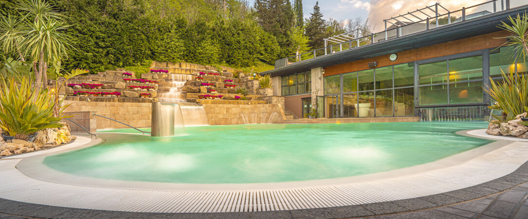 Roseo Euroterme Wellness Resort ★★★★ - A relaxing stay in beautiful Emilia Romagna. - Emilia-Romagna, Italy