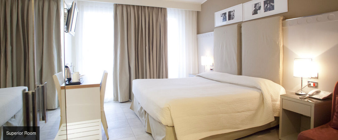 Roseo Euroterme Wellness Resort ★★★★ - A relaxing stay in beautiful Emilia Romagna. - Emilia-Romagna, Italy