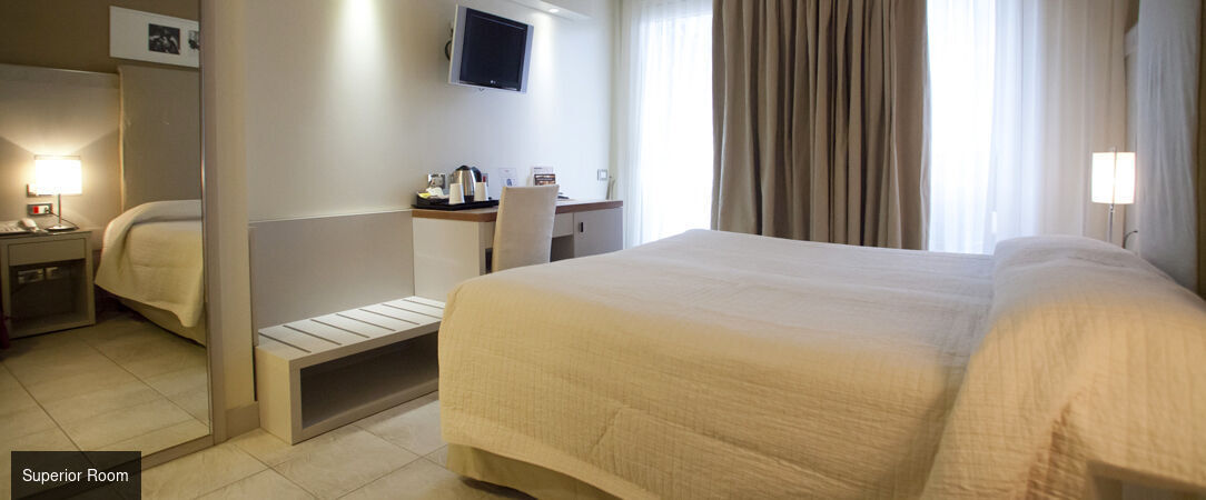 Roseo Euroterme Wellness Resort ★★★★ - A relaxing stay in beautiful Emilia Romagna. - Emilia-Romagna, Italy
