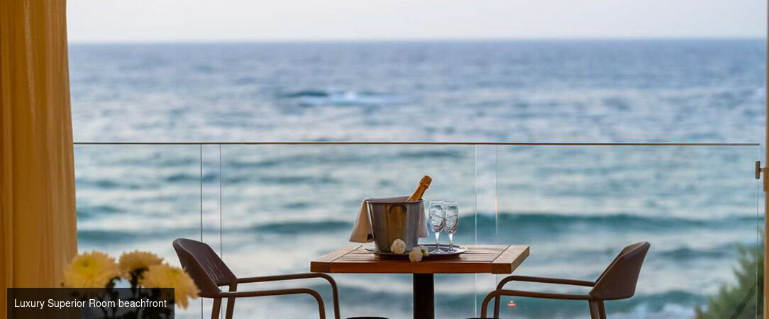 Alexander Beach Hotel & Village Resort ★★★★★ - Évasion pension complète sur les rives de Crète, entre douceur grecque et élégance balnéaire. - Crete, Greece