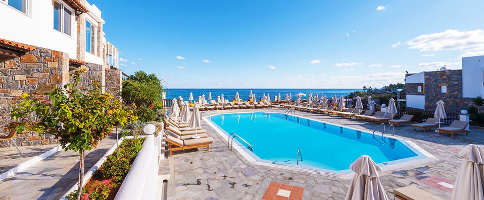 Alexander Beach Hotel & Village Resort ★★★★★ - A village with every holiday luxury in the garden of Greece. - Crete, Greece