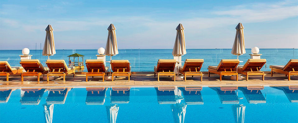 Alexander Beach Hotel & Village Resort ★★★★★ - A village with every holiday luxury in the garden of Greece. - Crete, Greece