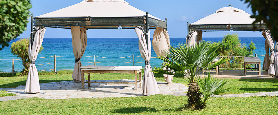 Alexander Beach Hotel & Village Resort ★★★★★ - A village with every holiday luxury in the garden of Greece. - Crete, Greece