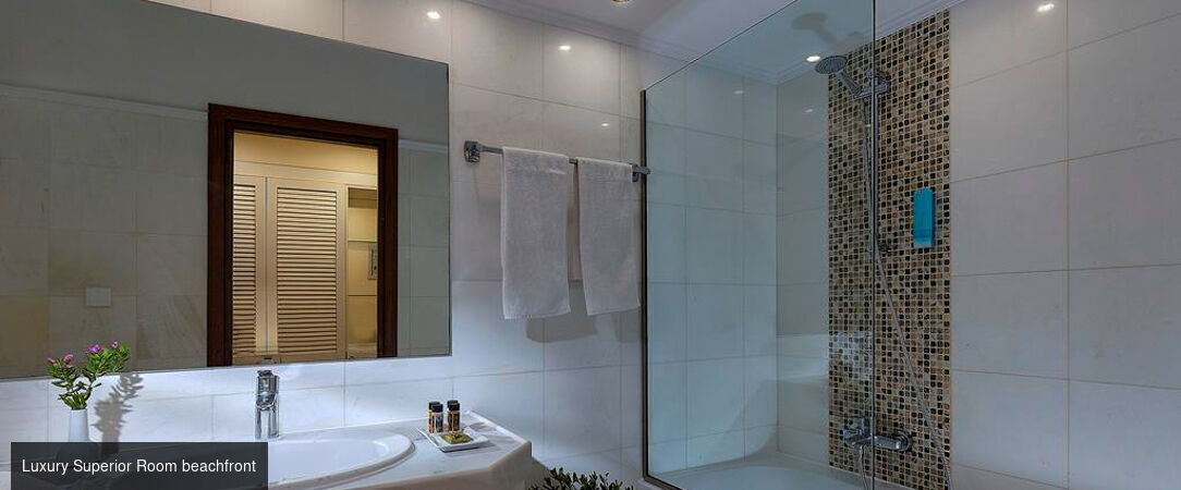 Alexander Beach Hotel & Village Resort ★★★★★ - Évasion pension complète sur les rives de Crète, entre douceur grecque et élégance balnéaire. - Crete, Greece