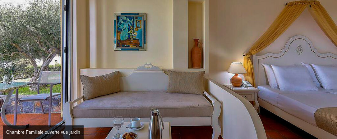 Alexander Beach Hotel & Village Resort ★★★★★ - Évasion en demi-pension sur les rives de Crète, entre douceur grecque et élégance balnéaire. - Crète, Grèce