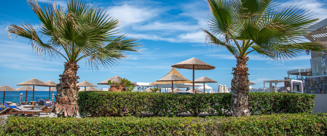 Alexander Beach Hotel & Village Resort ★★★★★ - Évasion en demi-pension sur les rives de Crète, entre douceur grecque et élégance balnéaire. - Crète, Grèce