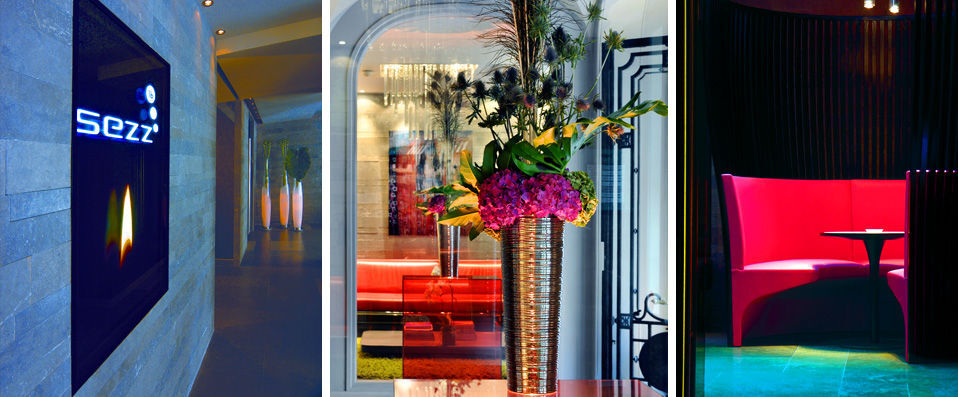 Hôtel Sezz ★★★★ - Indulge your senses in this elegant Parisian lair. - Paris, France