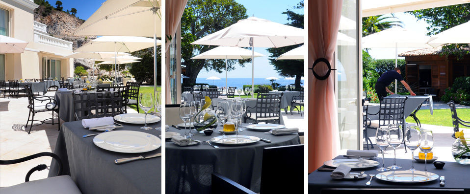 Cap Estel ★★★★★ - Exclusive, luxurious mansion on a peaceful private peninsula - Côte d'Azur, France
