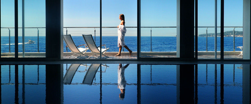 Cap Estel ★★★★★ - Exclusive, luxurious mansion on a peaceful private peninsula - Côte d'Azur, France