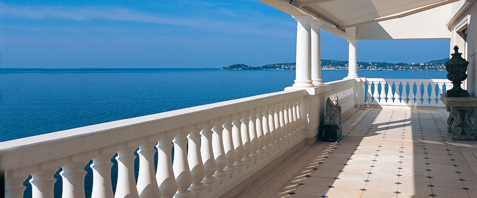 Cap Estel ★★★★★ - Exclusive, luxurious mansion on a peaceful private peninsula - Côte d'Azur, France