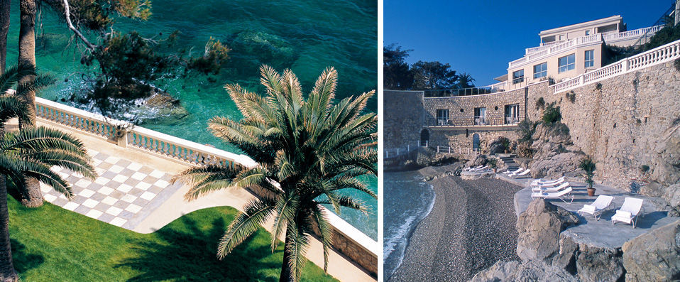 Cap Estel ★★★★★ - Exclusive, luxurious mansion on a peaceful private peninsula - Côte d'Azur, France