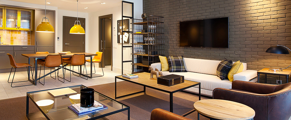 Midtown Apartments ★★★★ - A home from home in the heart of Barcelona. - Barcelona, Spain