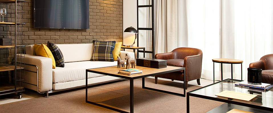 Midtown Apartments ★★★★ - A home from home in the heart of Barcelona. - Barcelona, Spain